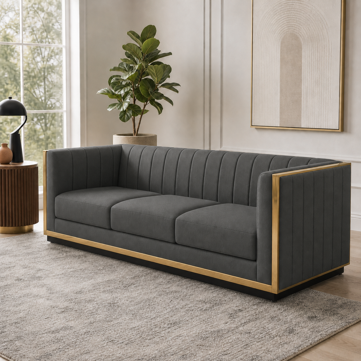 dash-3-2-1-sofa-set 3 seater grey 01 room