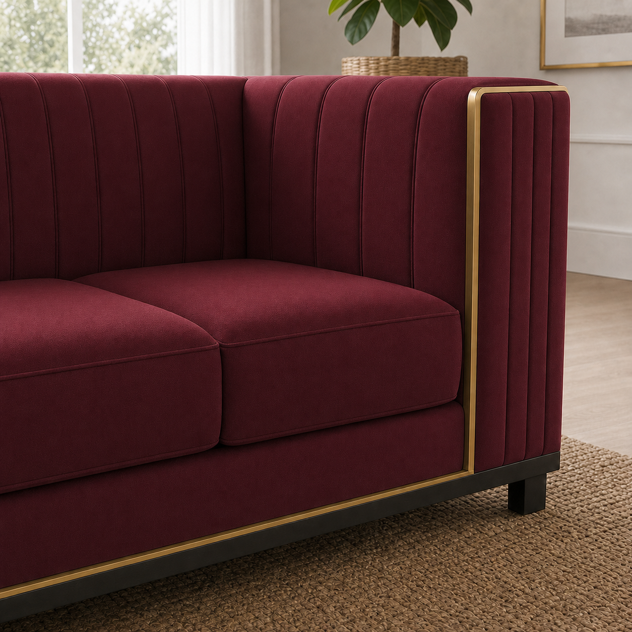 dash-3-2-1-sofa-set 3 seater red wine 02 detail