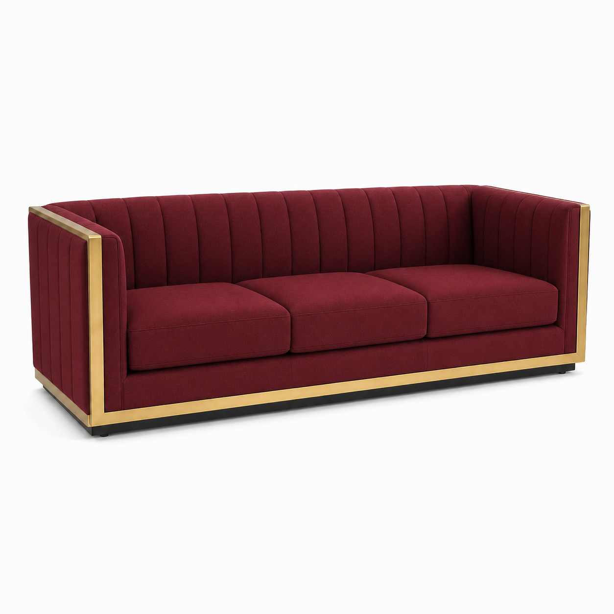 dash-3-2-1-sofa-set 3 seater red wine 03 studio
