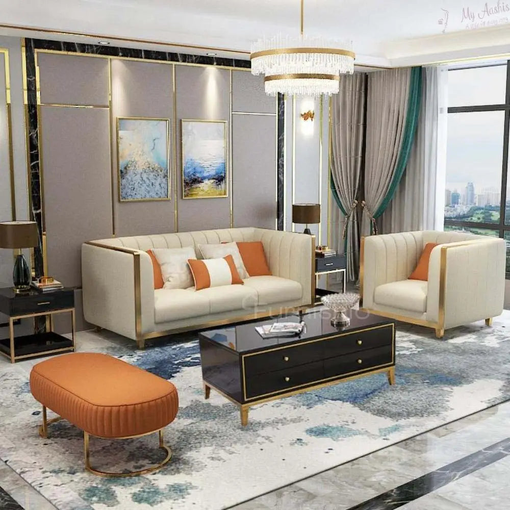 Dash - 3 + 2 + 1 Sofa Set