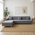 Dazzle - L shape sectional sofa