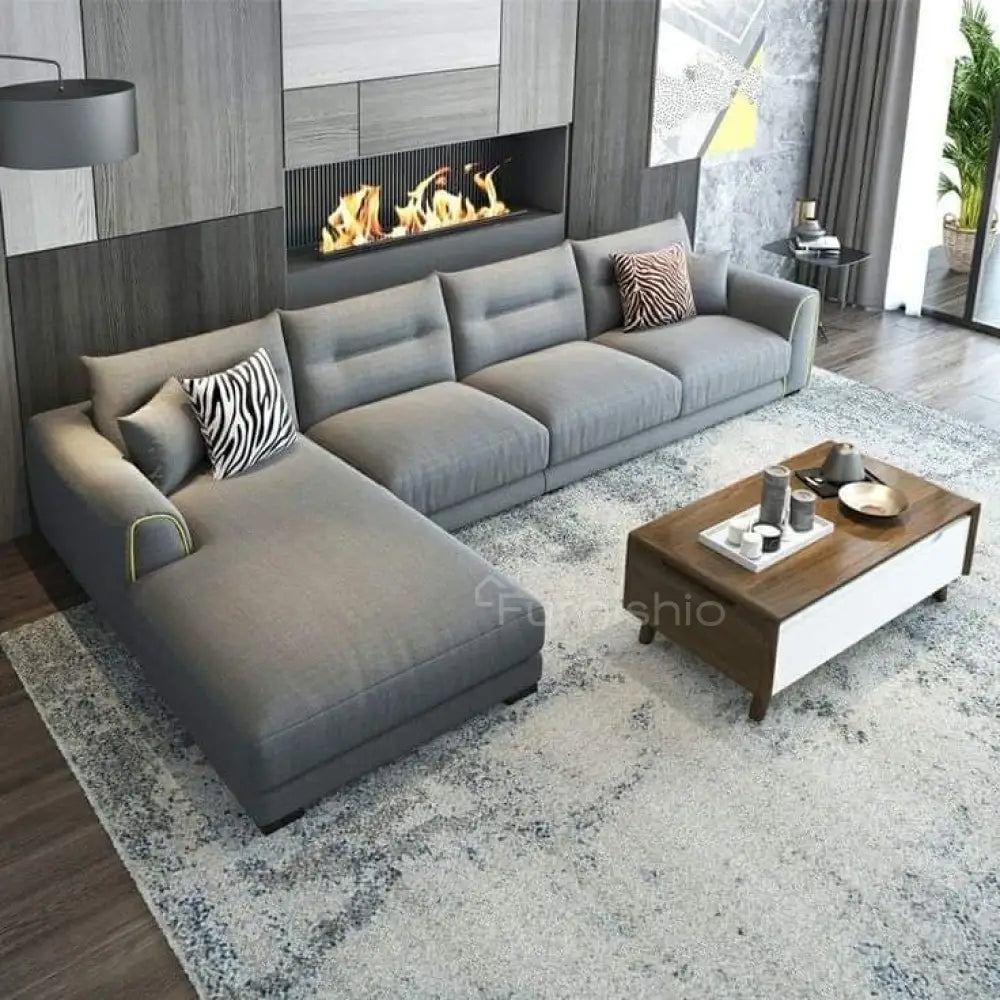 Dream - L Shape Sectional Sofa