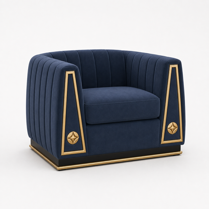 drift-3-2-1-sofa-set 1 seater blue 03 studio