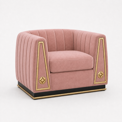 drift-3-2-1-sofa-set 1 seater pink 03 studio