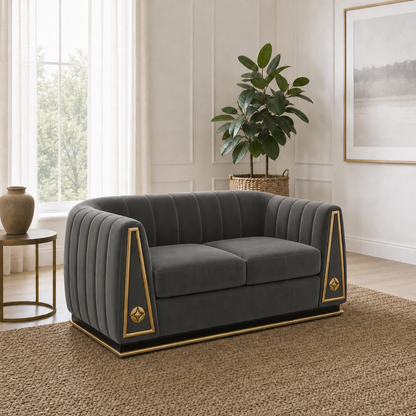 drift-3-2-1-sofa-set 2 seater grey 01 room