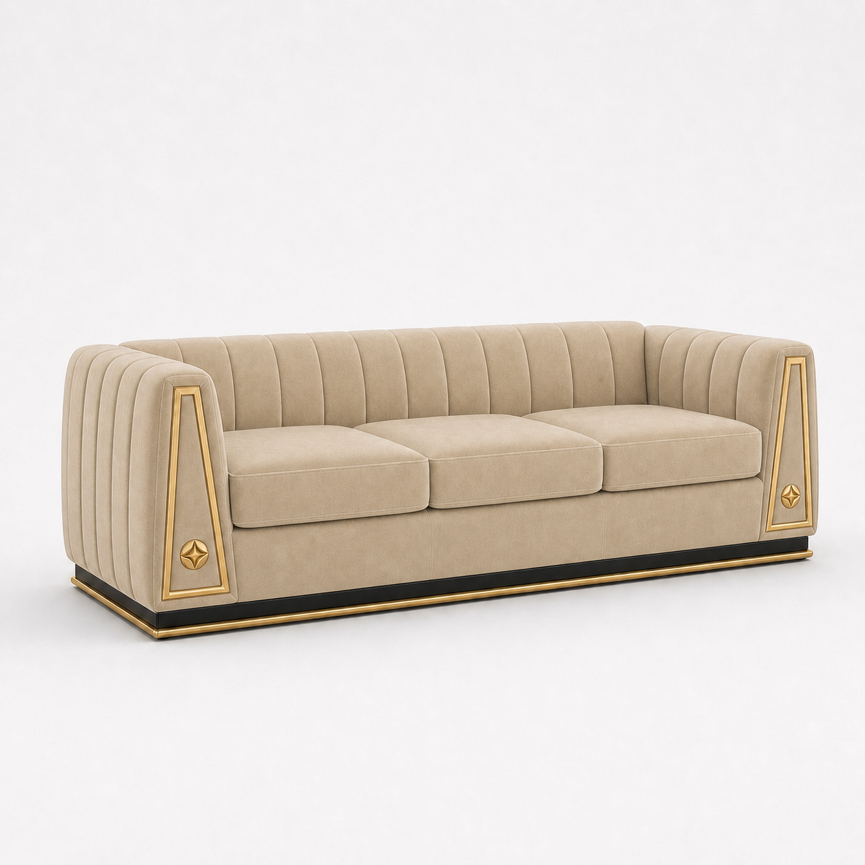 drift-3-2-1-sofa-set 3 seater beige 03 studio