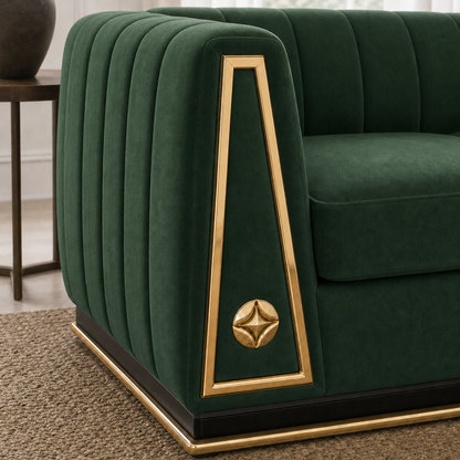 drift-3-2-1-sofa-set 3 seater green 02 detail