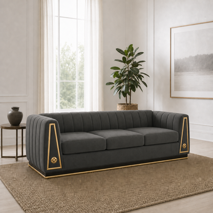 drift-3-2-1-sofa-set 3 seater grey 01 room