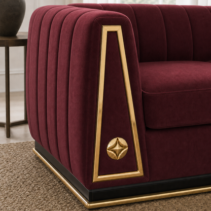 drift-3-2-1-sofa-set 3 seater red wine 02 detail