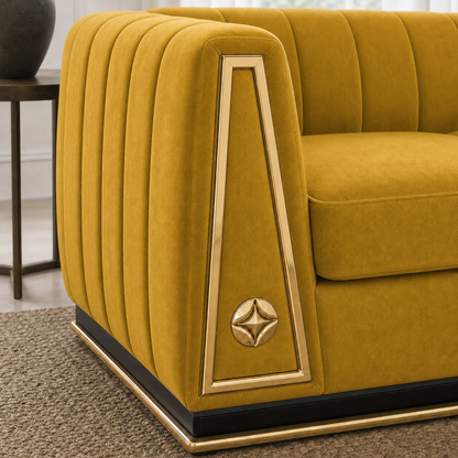 drift-3-2-1-sofa-set 3 seater yellow 02 detail