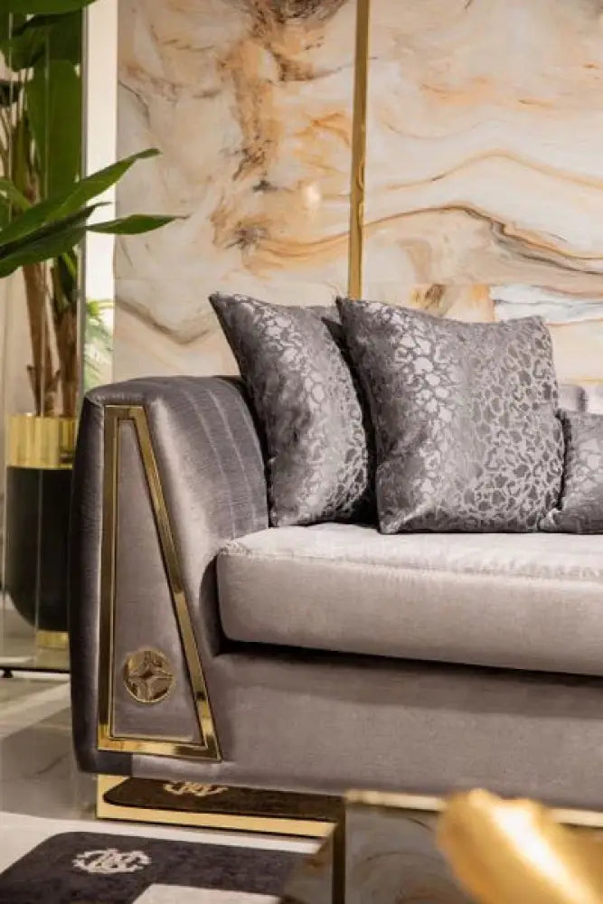 Drift - 3 + 2 + 1 Sofa Set