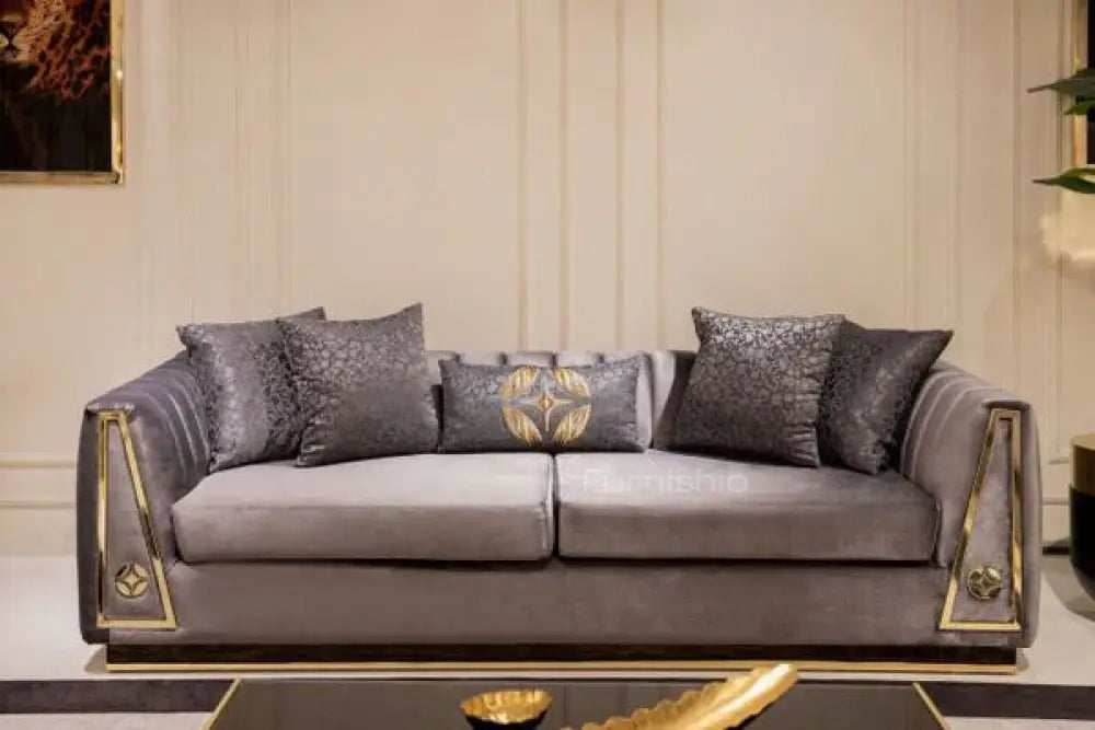 Drift - 3 + 2 + 1 Sofa Set
