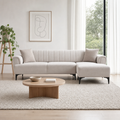 Dusk - L Shape Sectional Sofa