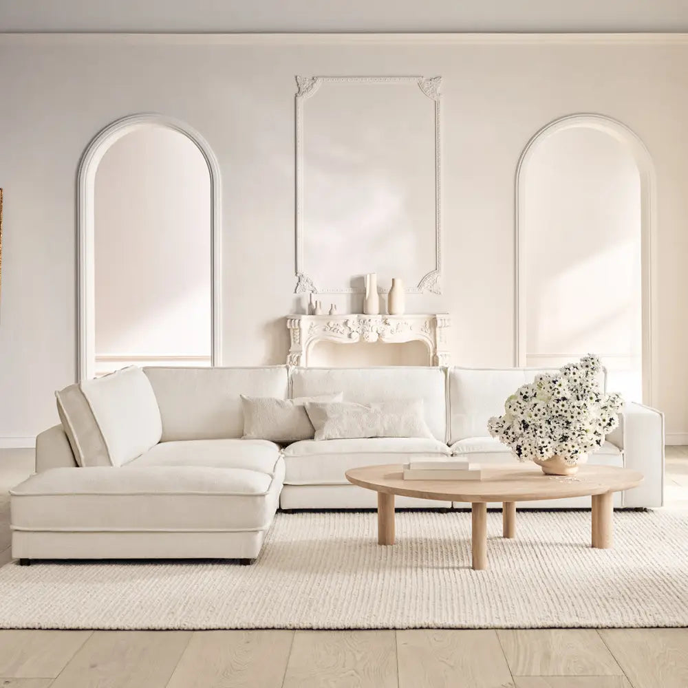 Dusk - L Shape Sectional Sofa