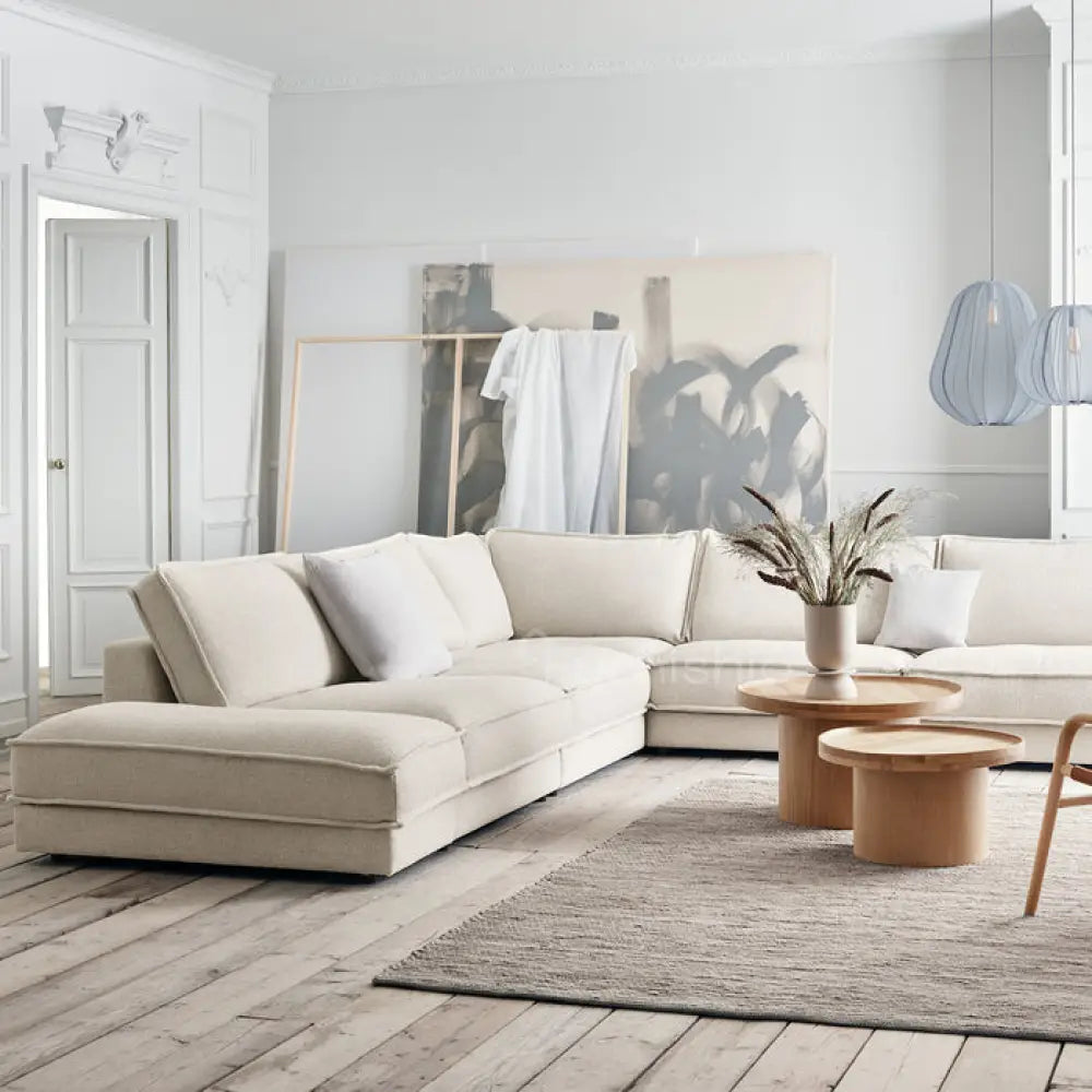 Dusk - L Shape Sectional Sofa