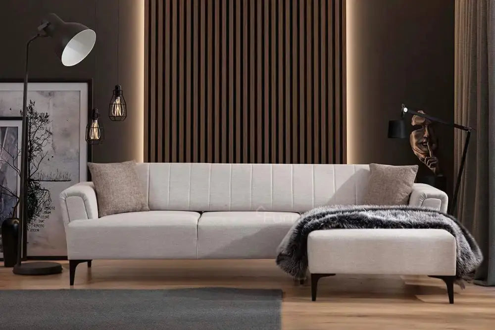 Dusk - L Shape Sectional Sofa