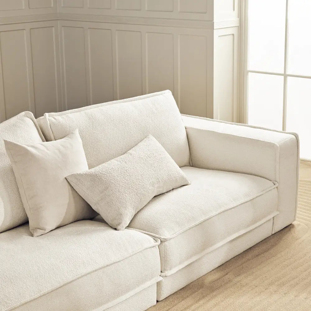 Dusk - L Shape Sectional Sofa