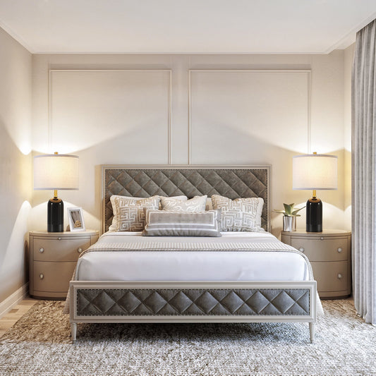 Jaxen - Bed