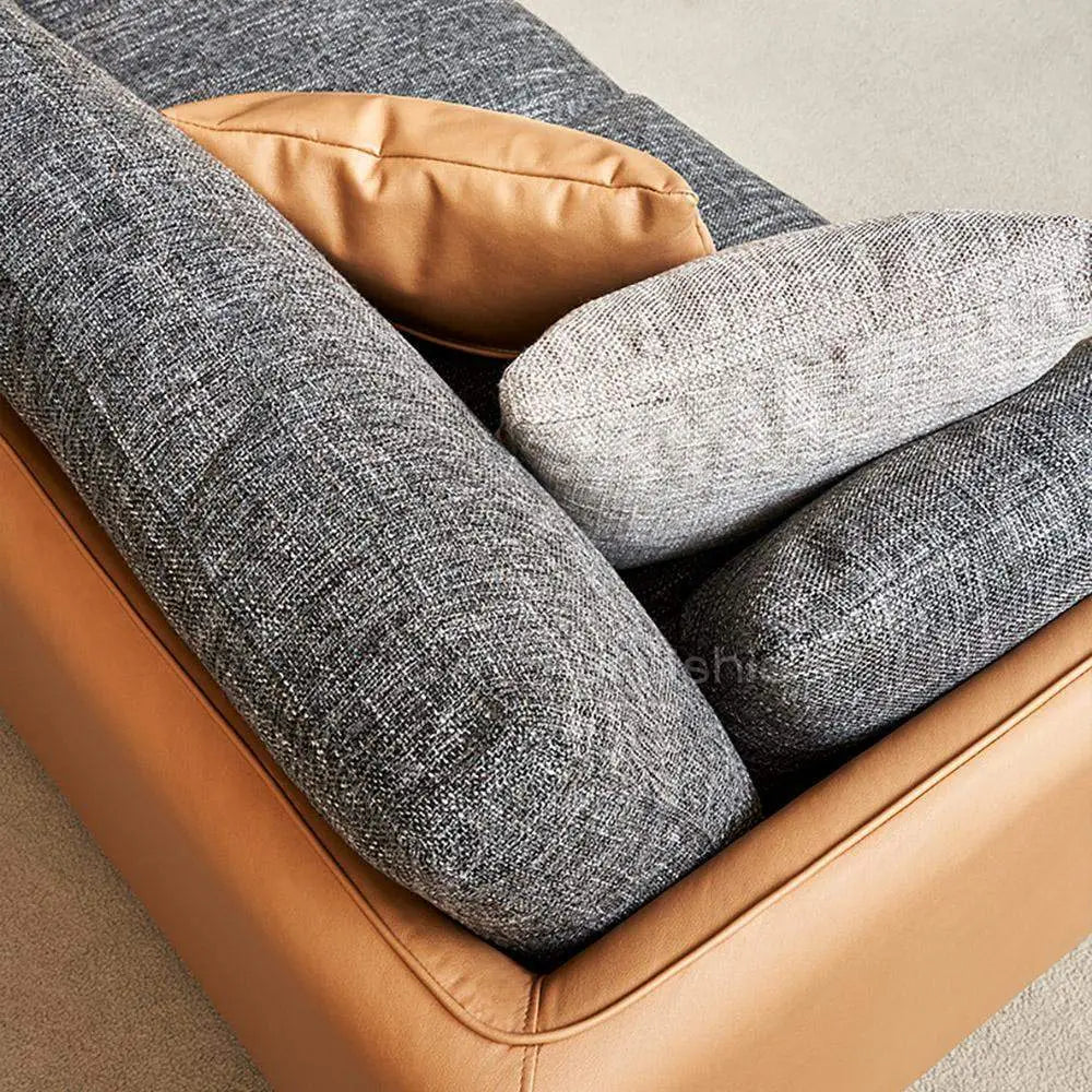 Eden - L Shape Sectional Sofa