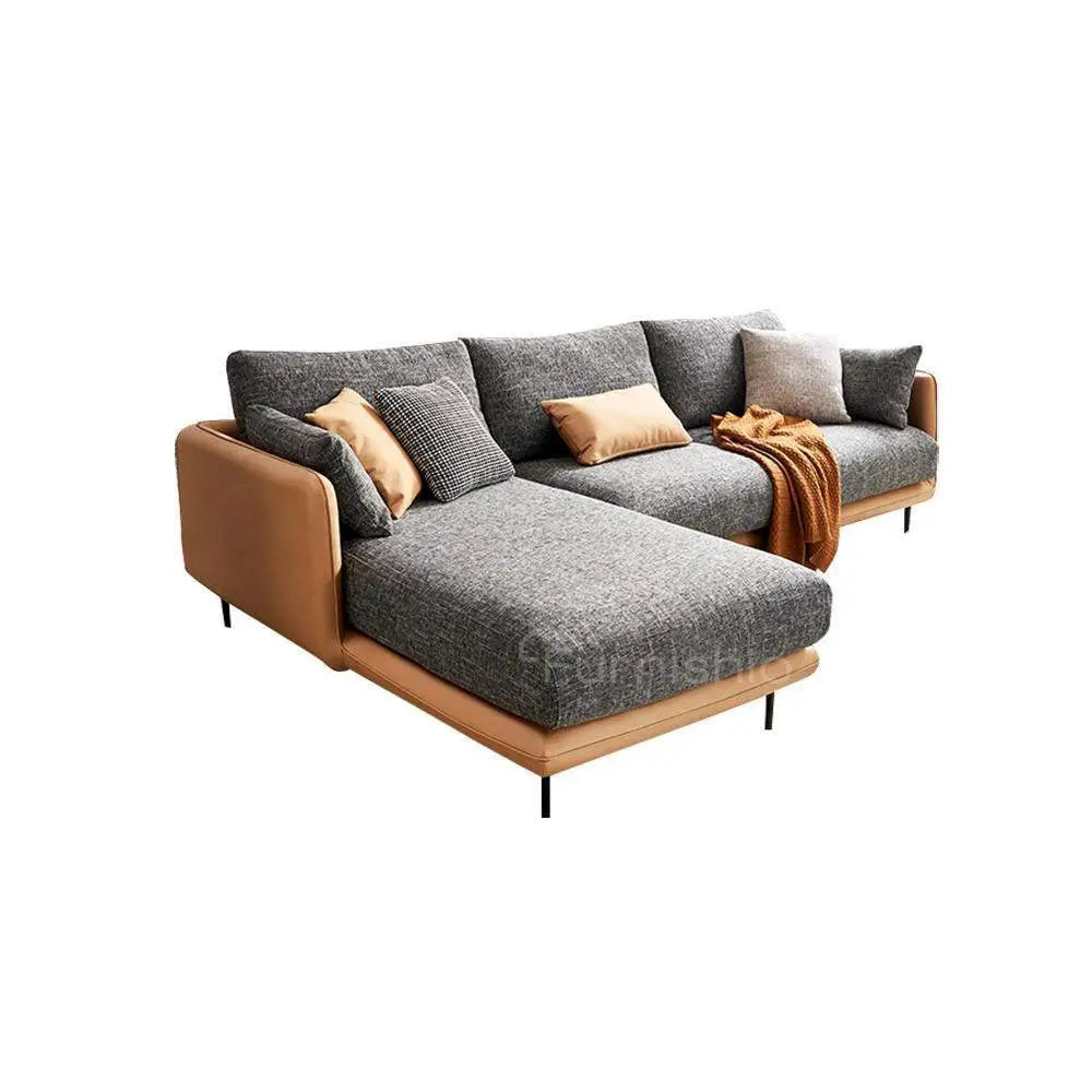 Eden - L Shape Sectional Sofa