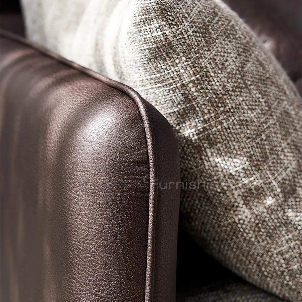 Eden - L Shape Sectional Sofa