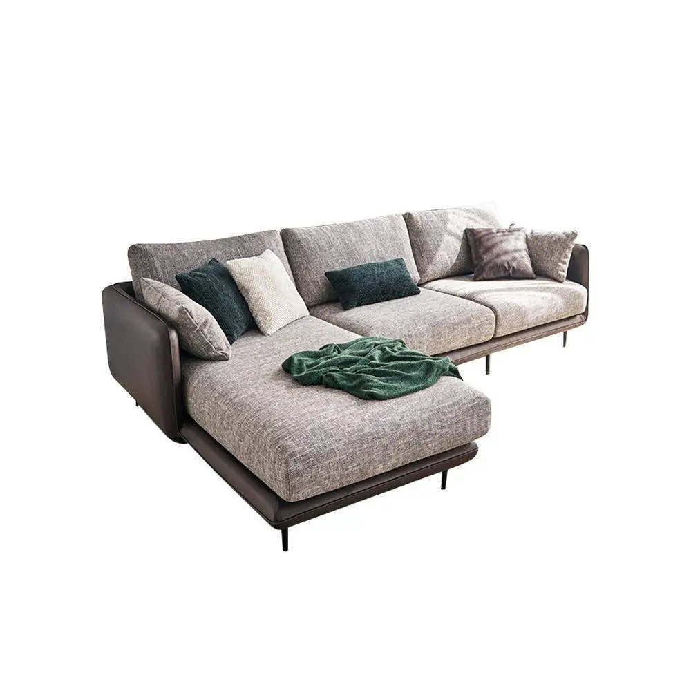 Eden - L Shape Sectional Sofa