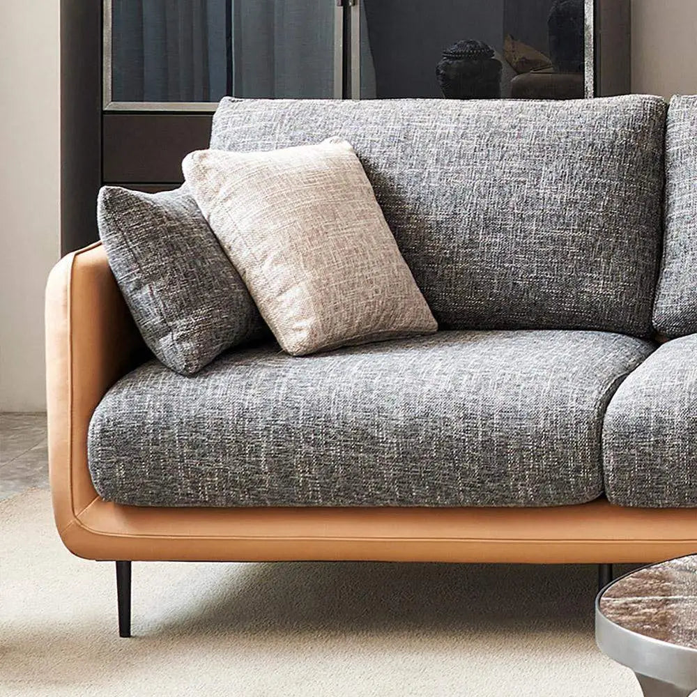 Eden - L Shape Sectional Sofa