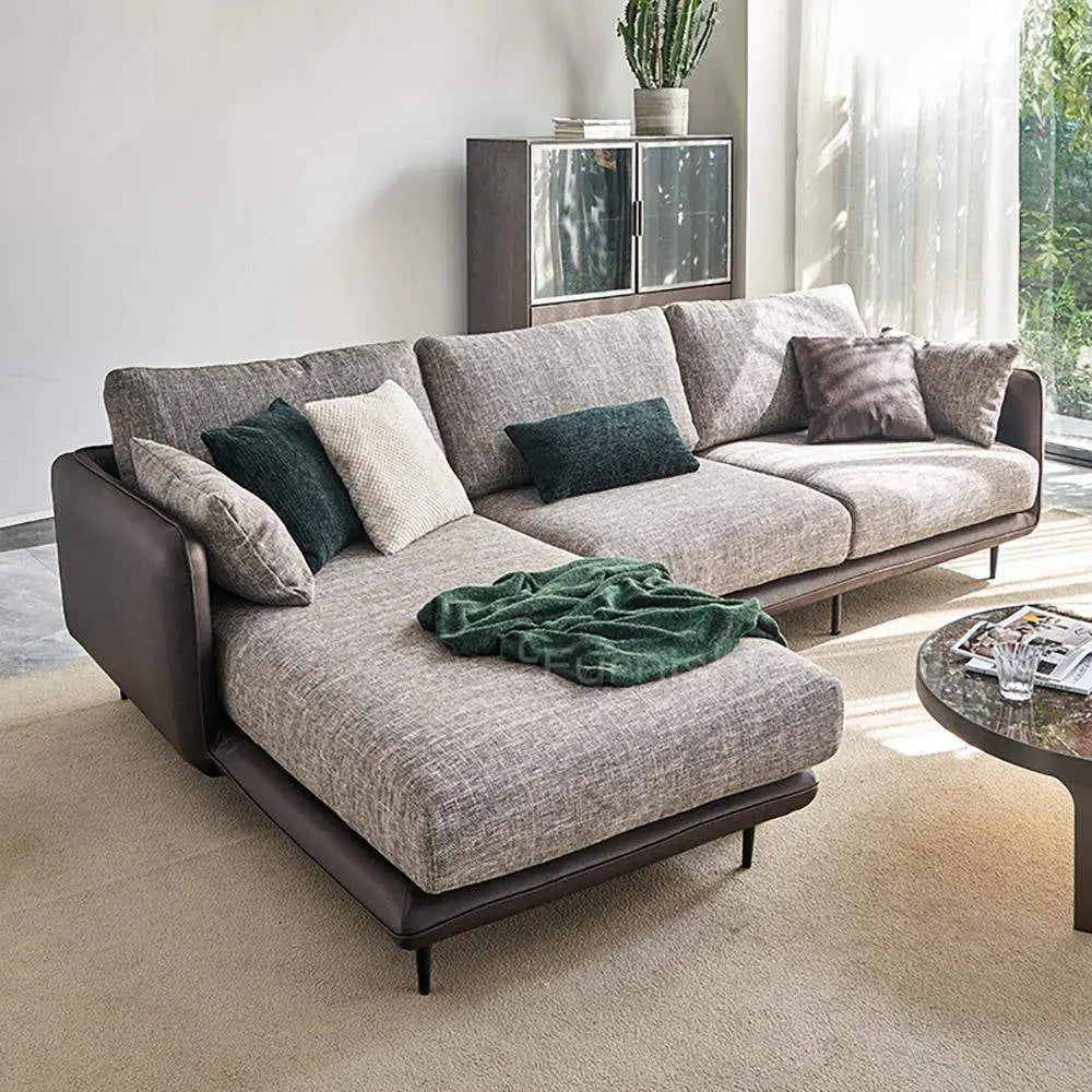 Eden - L Shape Sectional Sofa