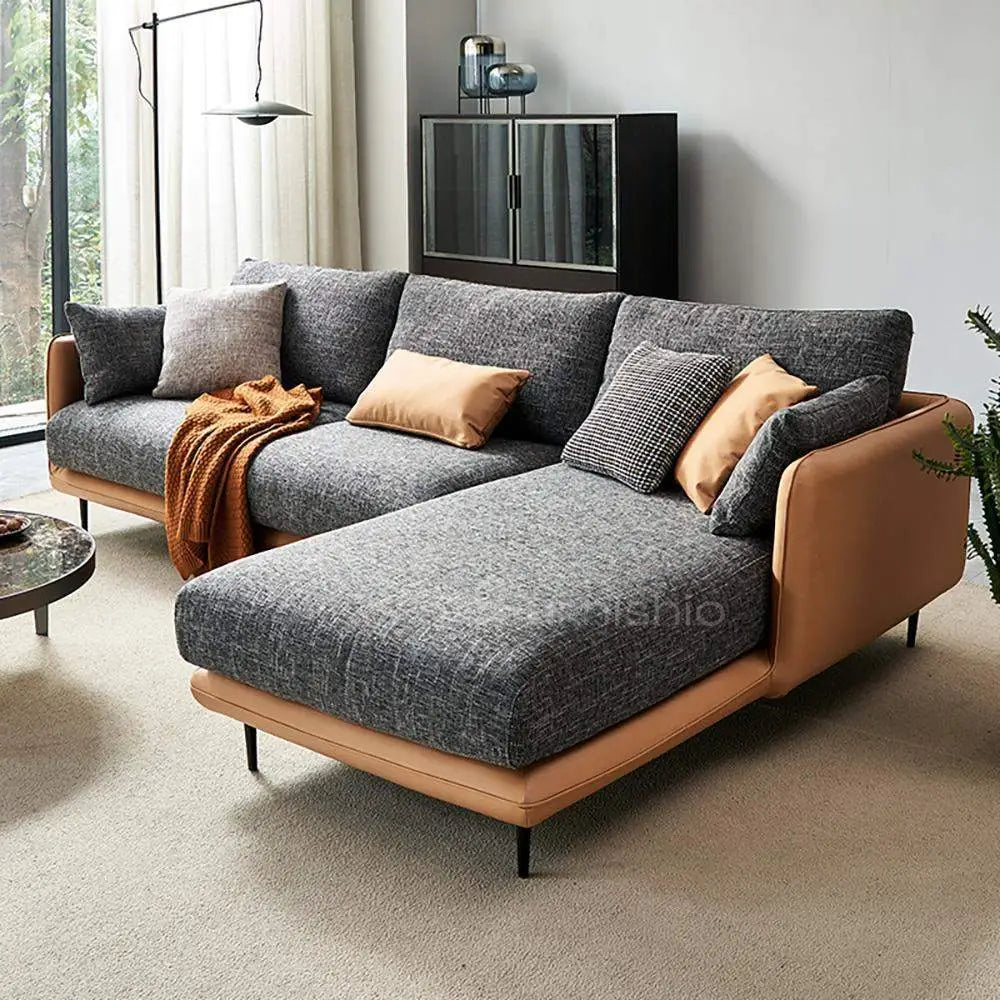 Eden - L Shape Sectional Sofa