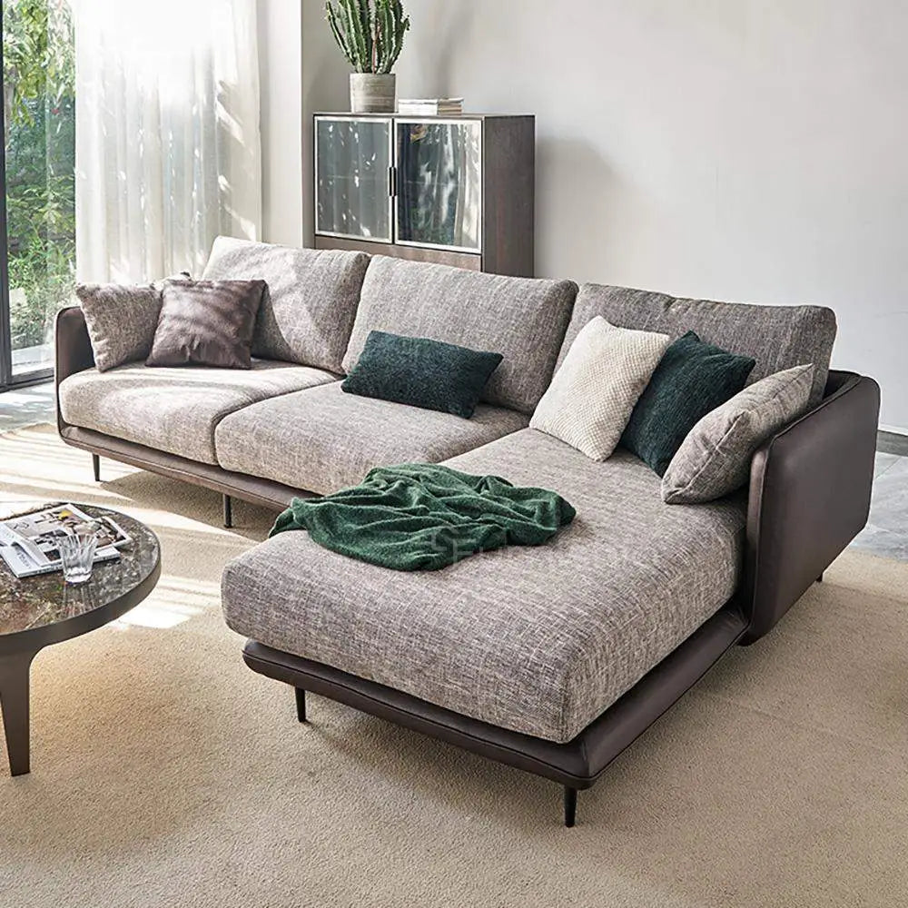 Eden - L Shape Sectional Sofa