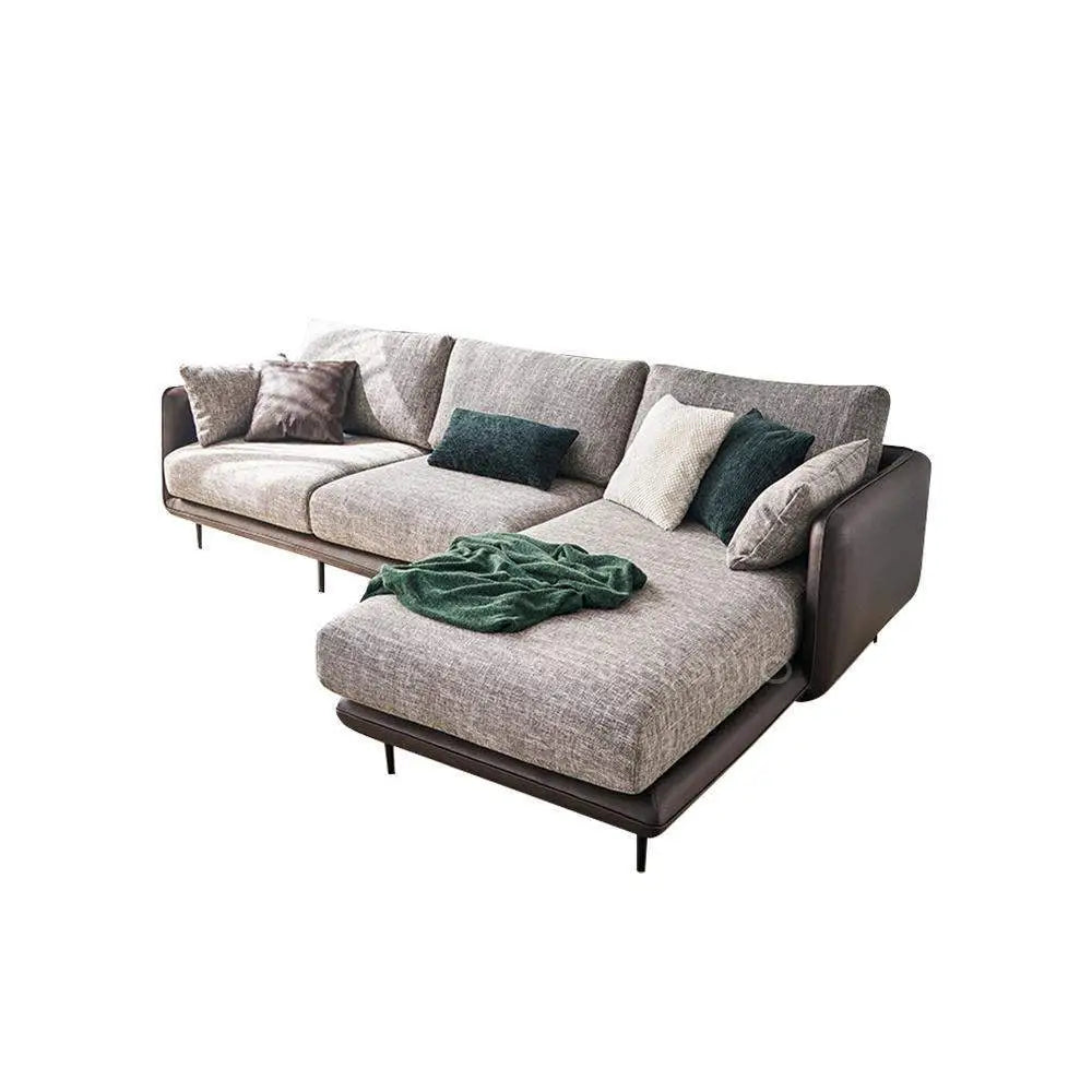 Eden - L Shape Sectional Sofa