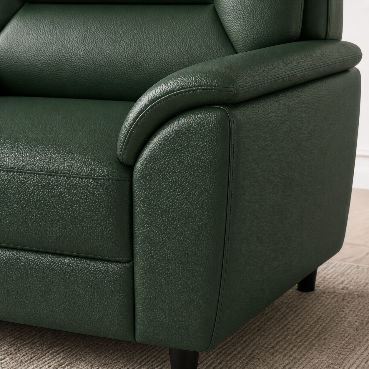 elan-3-2-1-sofa-set 1 seater green 02 detail
