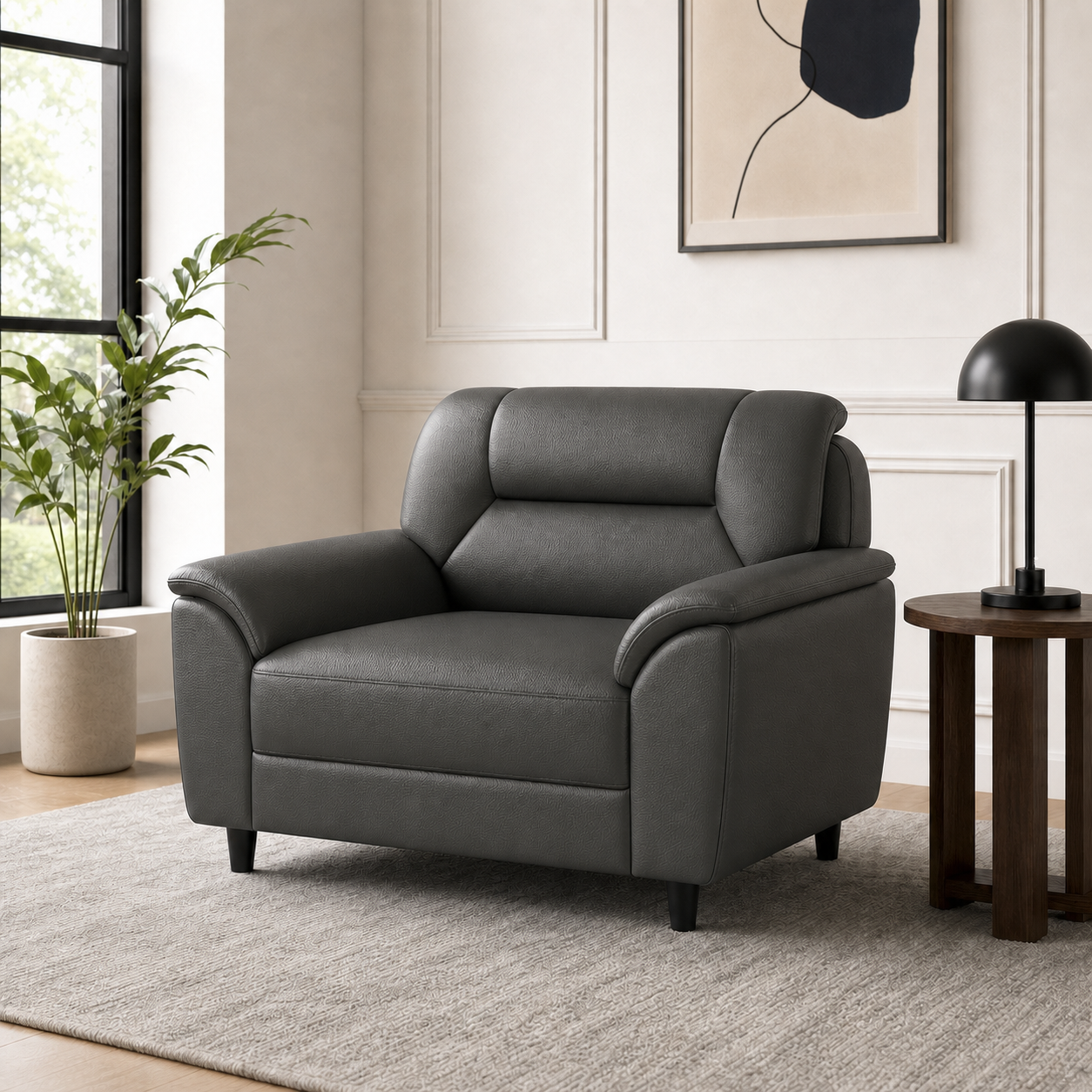 elan-3-2-1-sofa-set 1 seater grey 01 room
