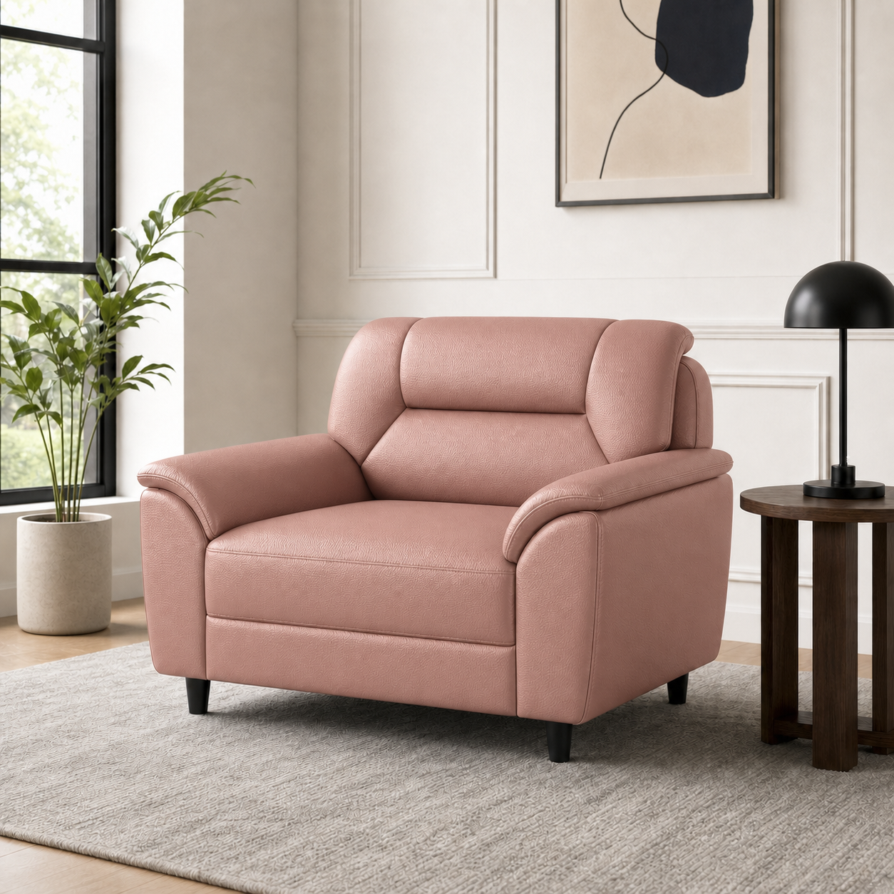 elan-3-2-1-sofa-set 1 seater pink 01 room