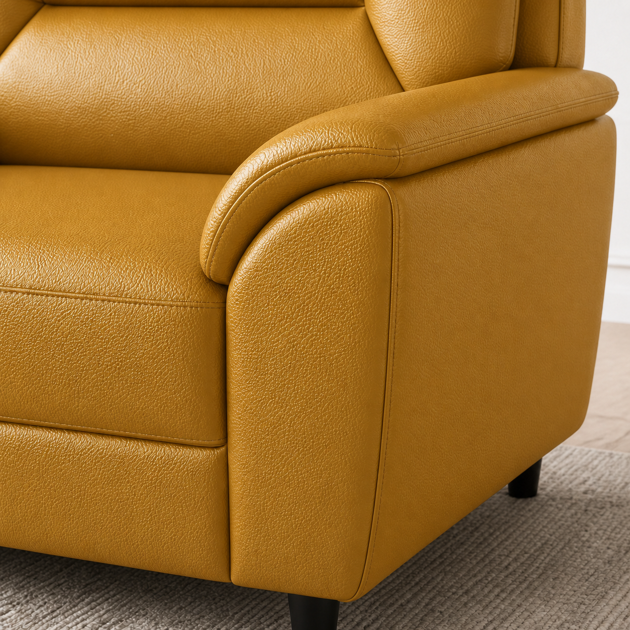 elan-3-2-1-sofa-set 1 seater yellow 02 detail