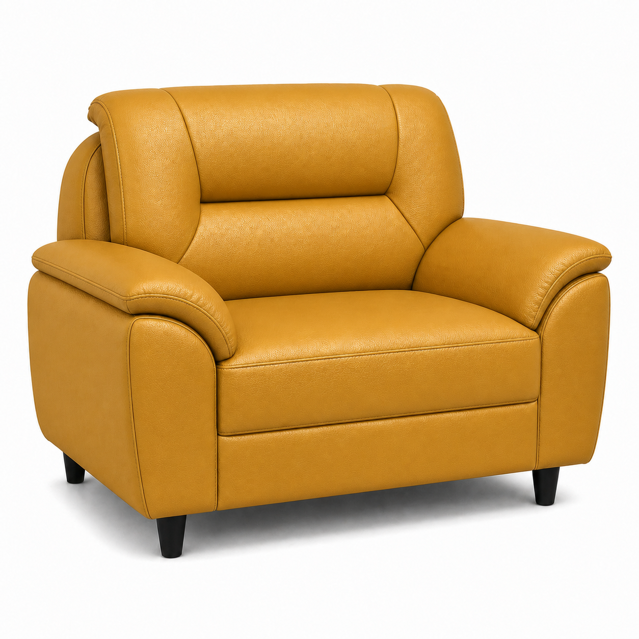 elan-3-2-1-sofa-set 1 seater yellow 03 studio
