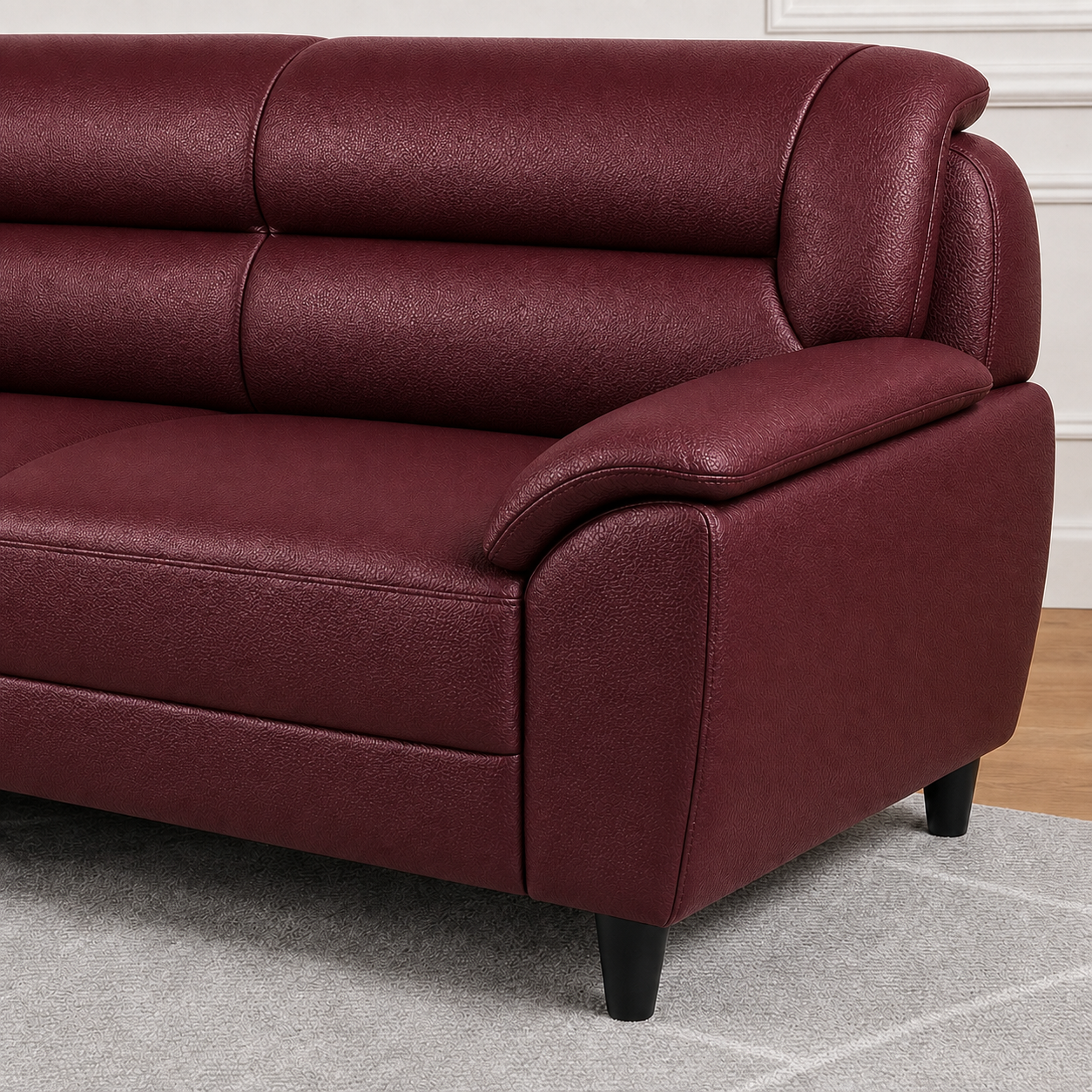 elan-3-2-1-sofa-set 2 seater red wine 02 detail