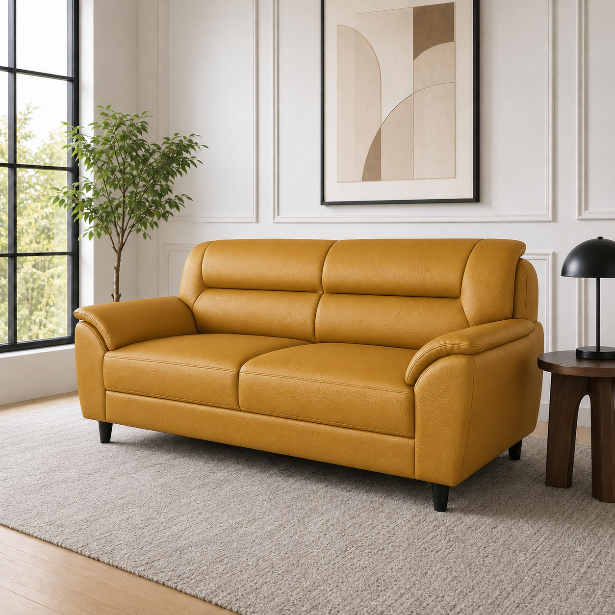 elan-3-2-1-sofa-set 2 seater yellow 01 room