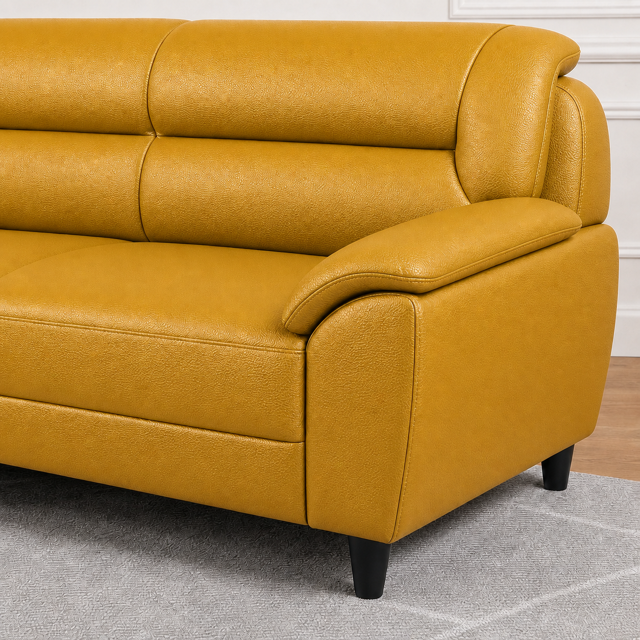 elan-3-2-1-sofa-set 2 seater yellow 02 detail