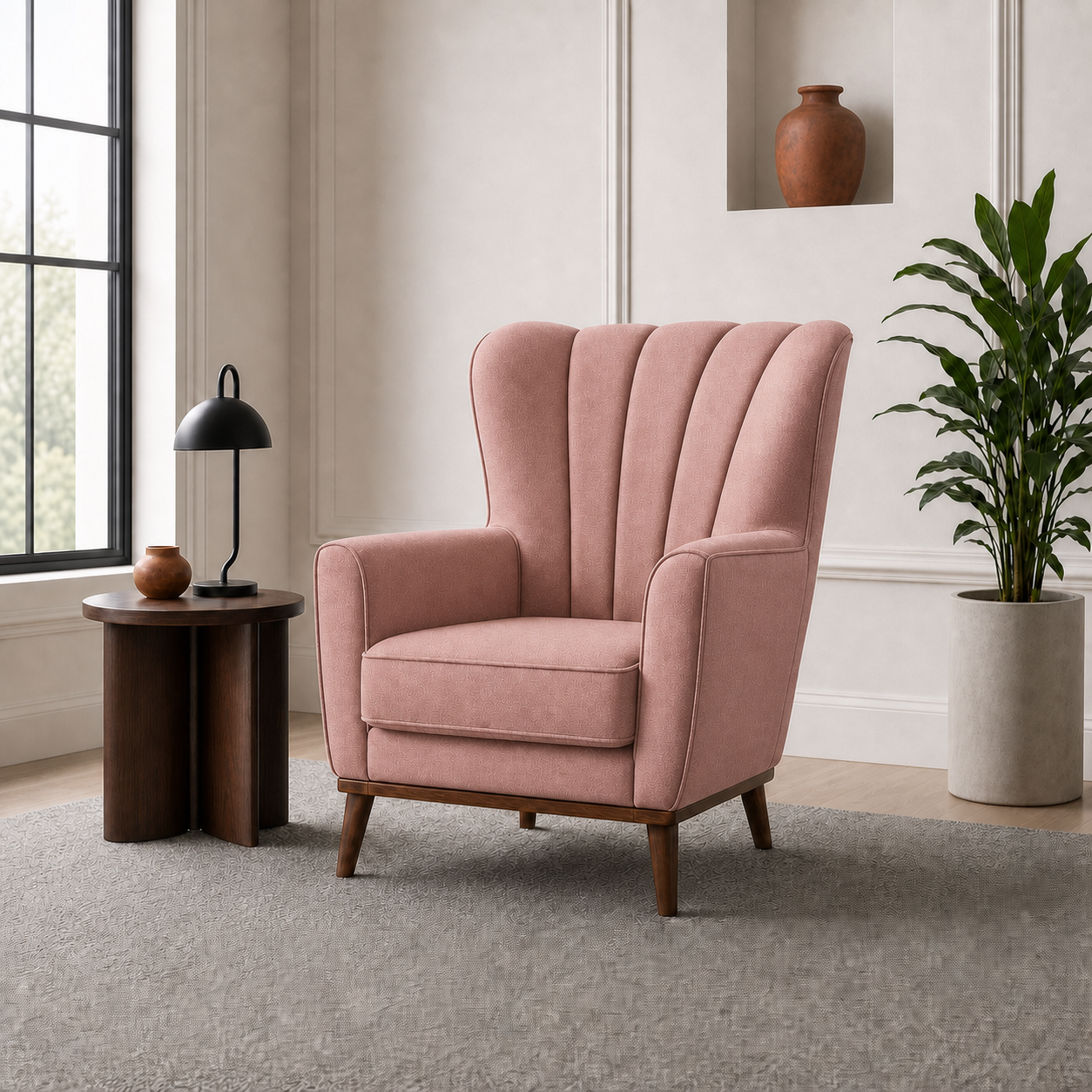 ember-3-2-1-sofa-set 1 seater pink 01 room