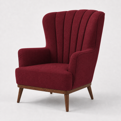 ember-3-2-1-sofa-set 1 seater red wine 03 studio