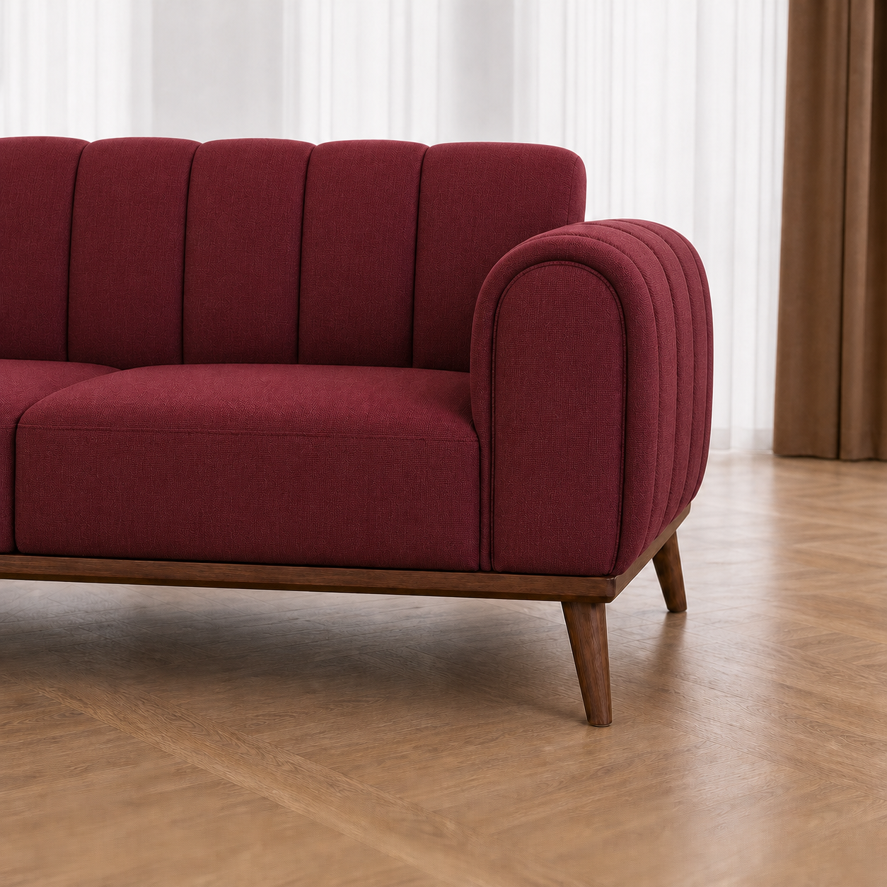 ember-3-2-1-sofa-set 2 seater red wine 02 detail