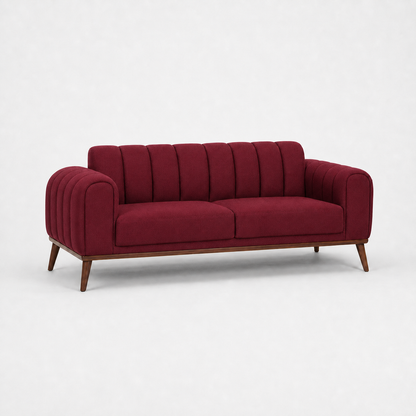 ember-3-2-1-sofa-set 2 seater red wine 03 studio