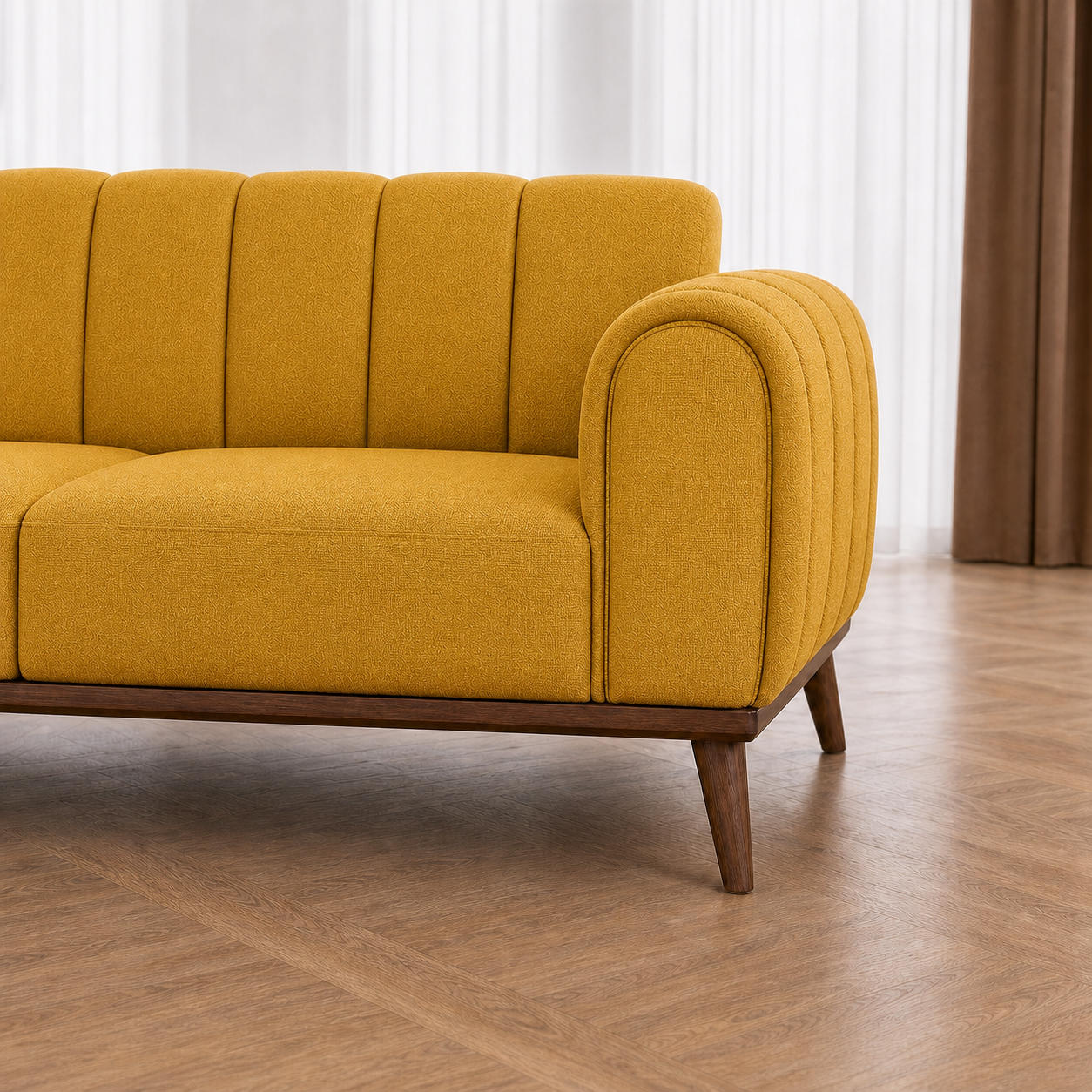 ember-3-2-1-sofa-set 2 seater yellow 02 detail
