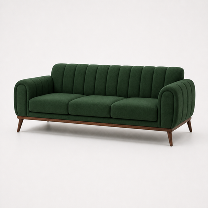 ember-3-2-1-sofa-set 3 seater green 03 studio