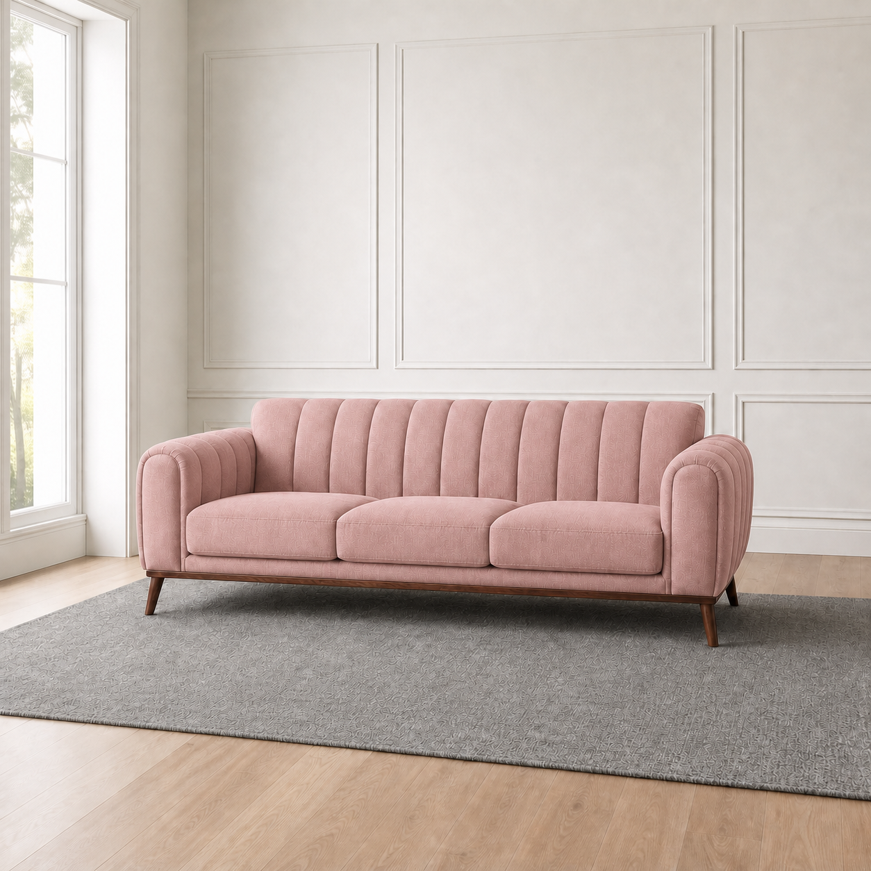 ember-3-2-1-sofa-set 3 seater pink 01 room