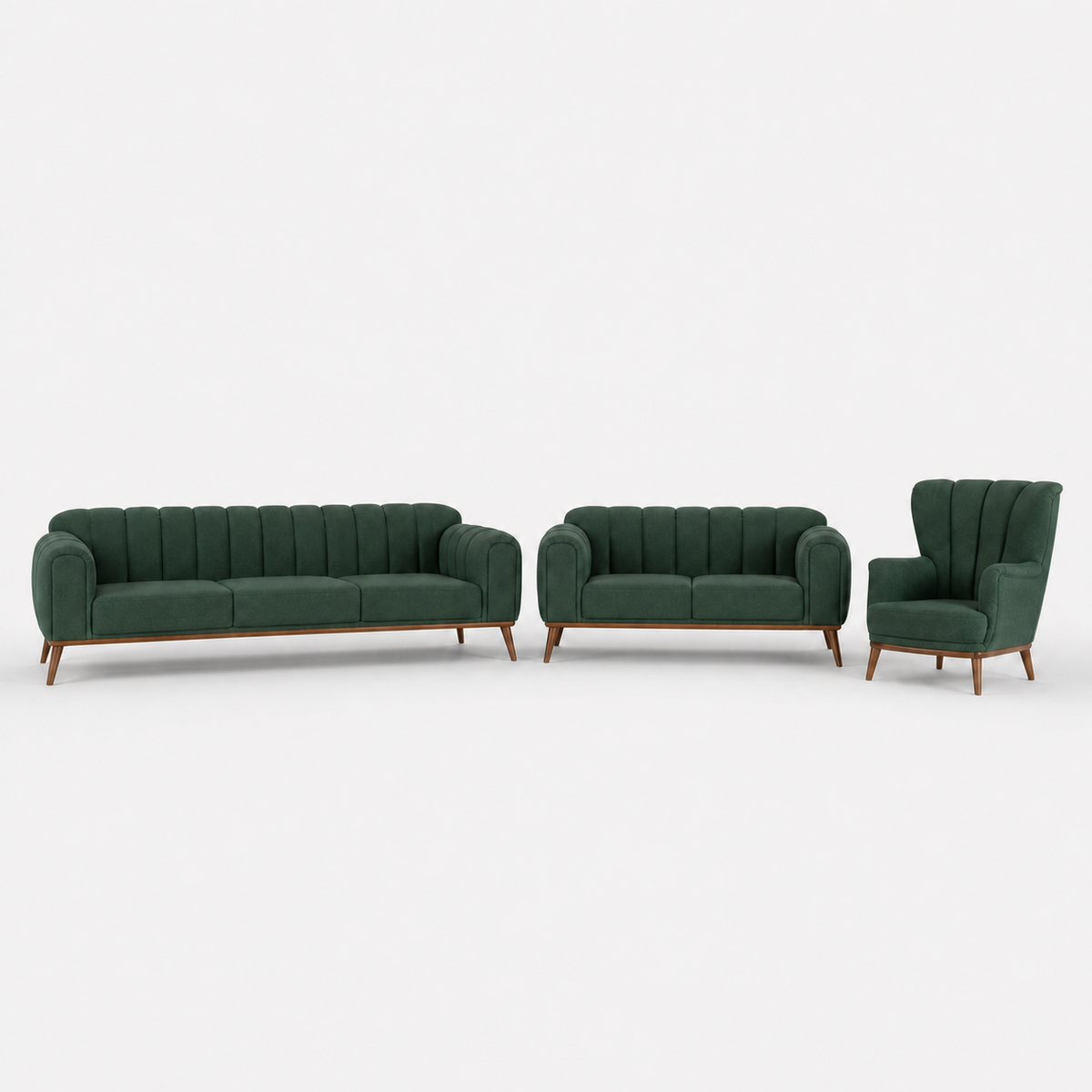 ember-3-2-1-sofa-set 3+2+1 full set green 03 studio