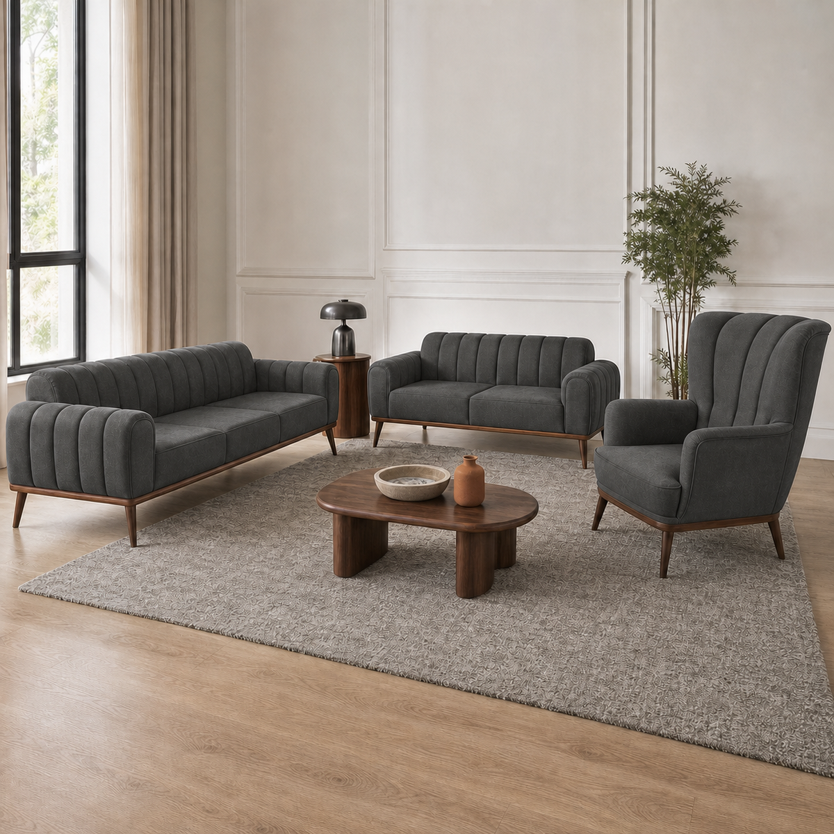 ember-3-2-1-sofa-set 3+2+1 full set grey 01 room