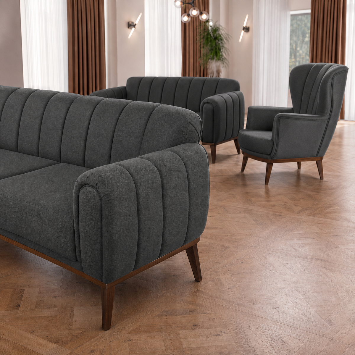 ember-3-2-1-sofa-set 3+2+1 full set grey 02 detail