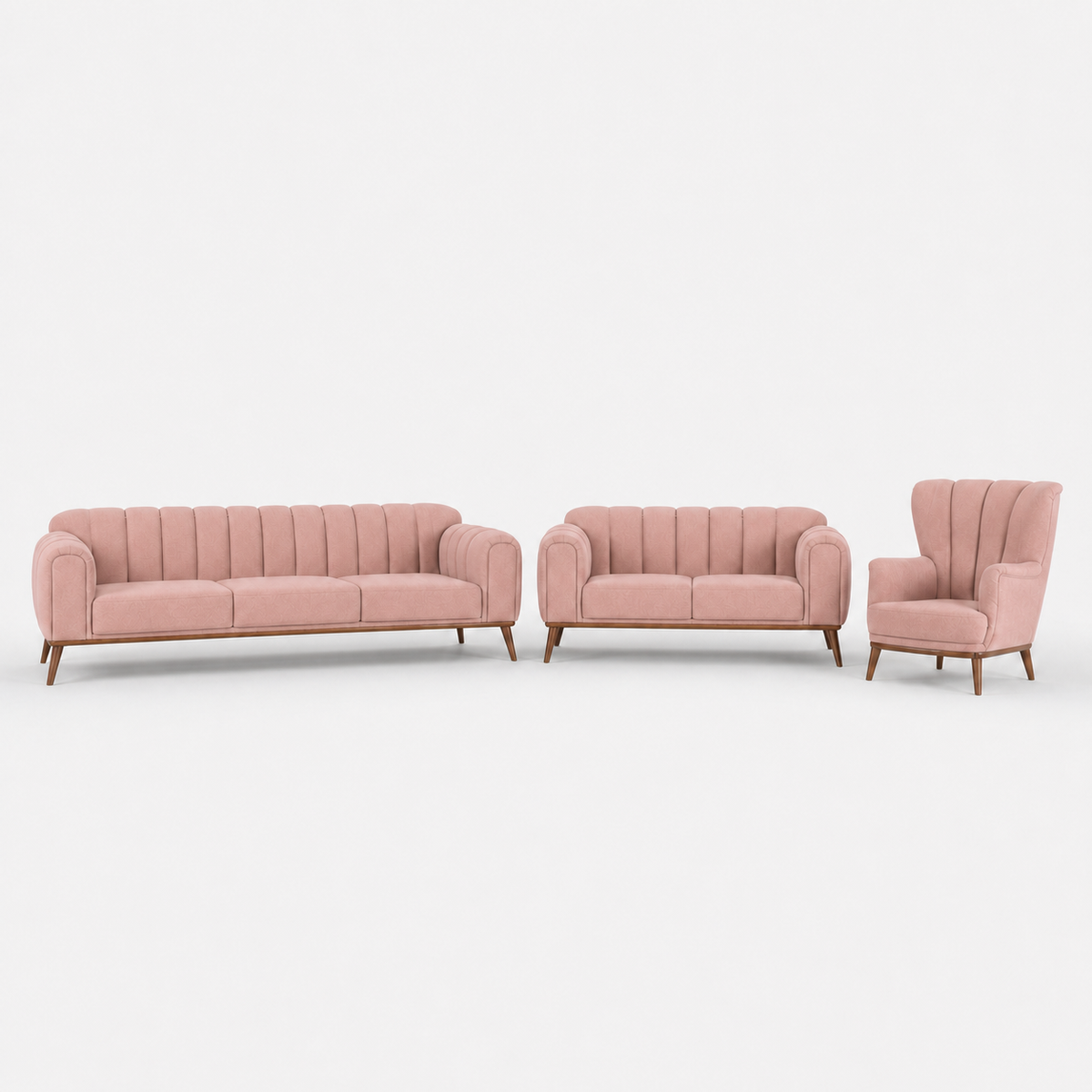 ember-3-2-1-sofa-set 3+2+1 full set pink 03 studio